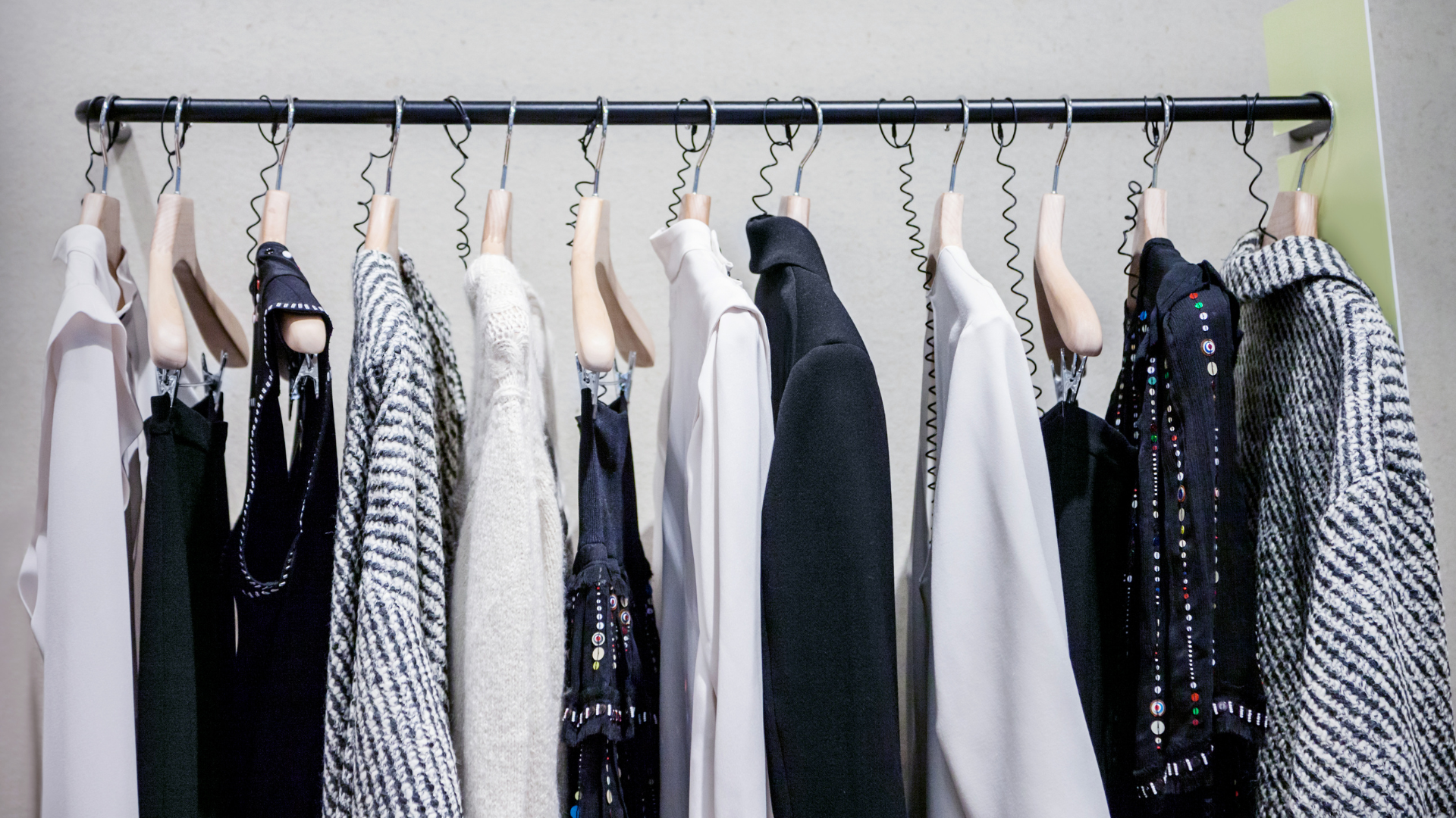 ระบบ POS สำหรับร้านเสื้อผ้า