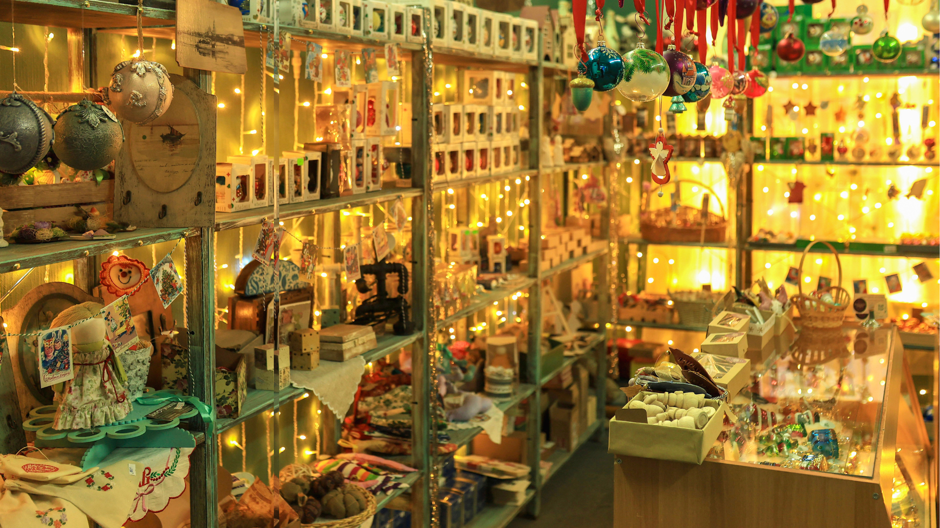 ระบบ POS สำหรับร้านขายของฝาก