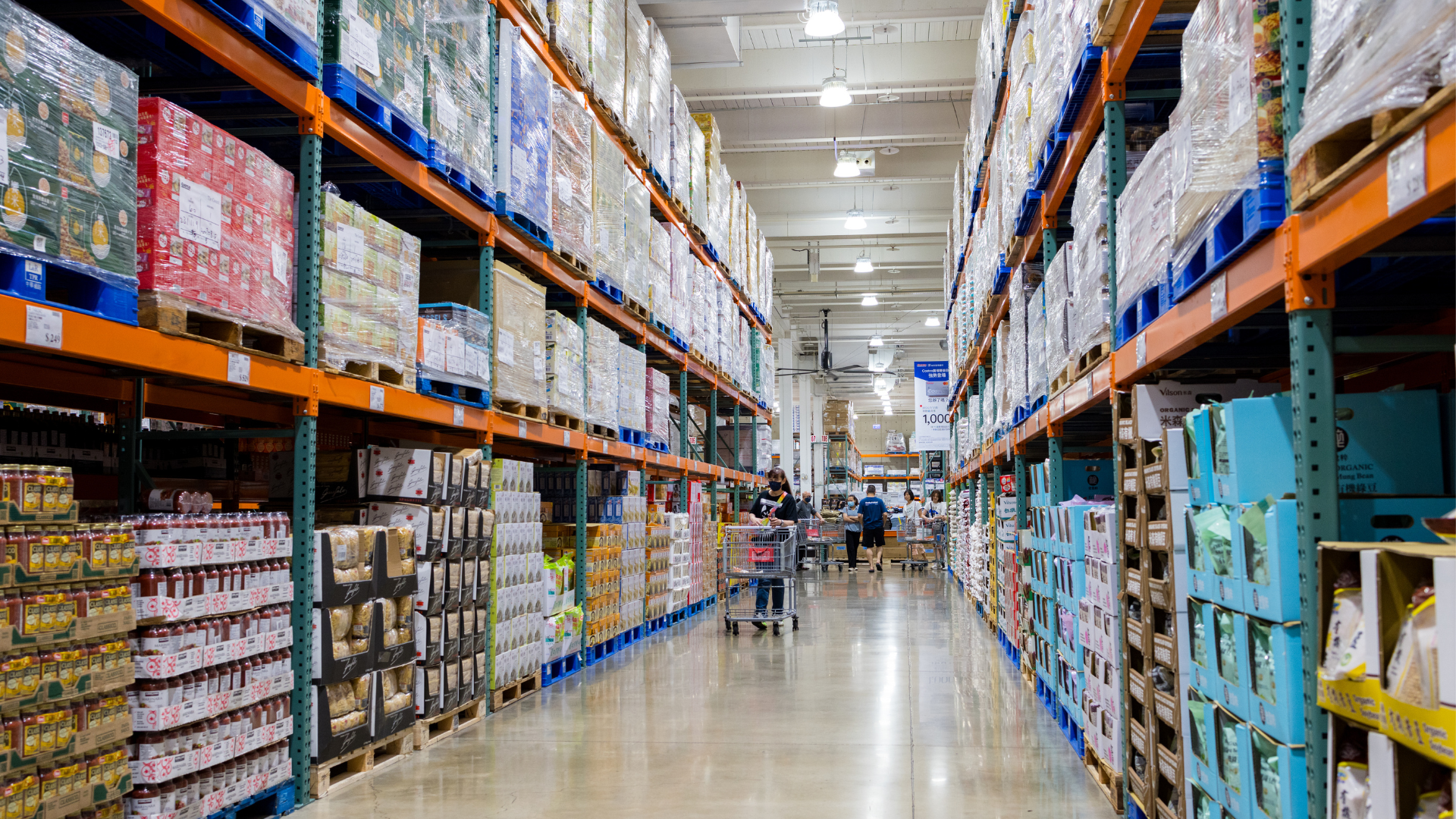 ระบบ POS สำหรับร้านค้าปลีก-ส่ง