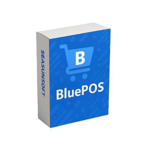 BluePOS Icon