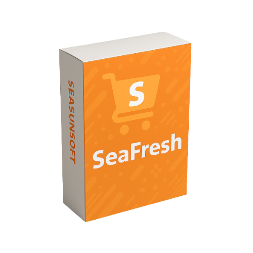 SeaFresh Icon