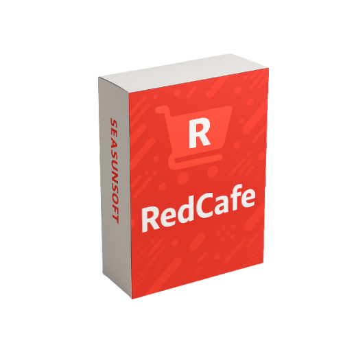 โปรแกรม RedCafe