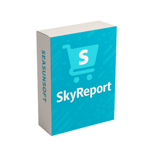 โปรแกรม SkyReport